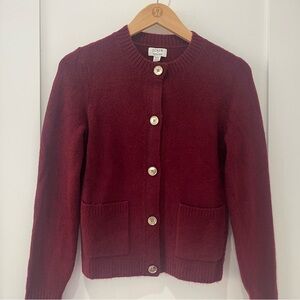 J.Crew Cardigan Sweater in Extra-Soft Yarn